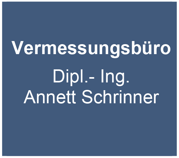 Öffentl. best. Verm.-Ing. Annett Schrinner